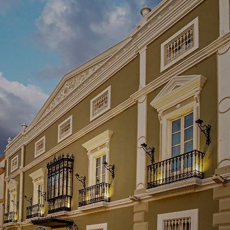 Hotel Boutique Conde De La Corte Zafra Exterior foto