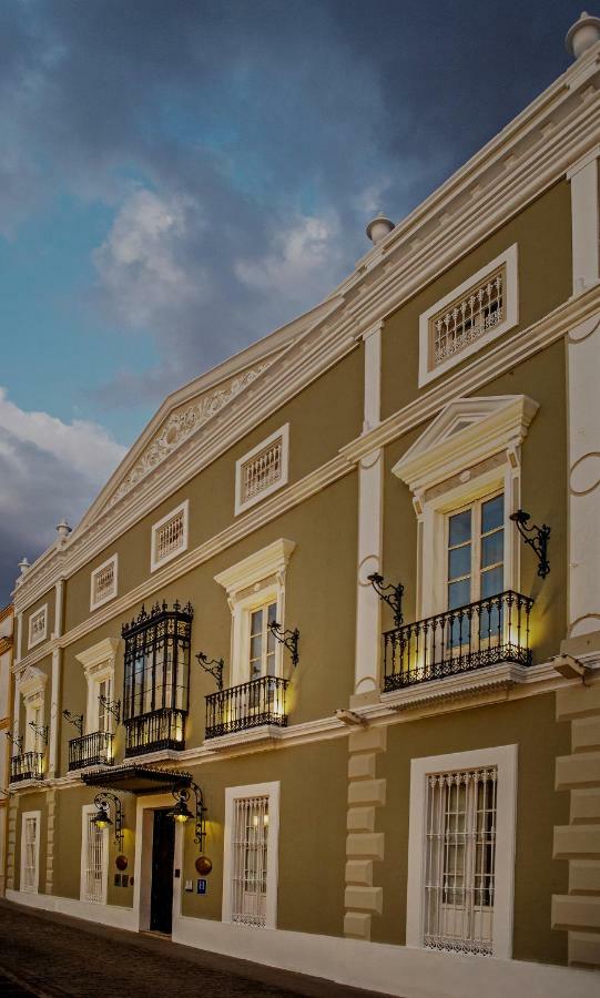 Hotel Boutique Conde De La Corte Zafra Exterior foto